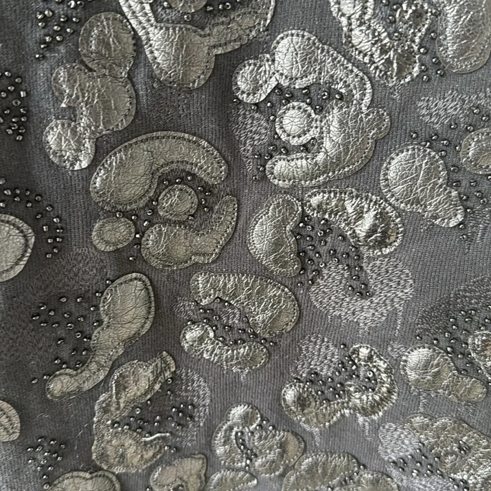 Coach Black Sweatshirt - Picture 4 of 5